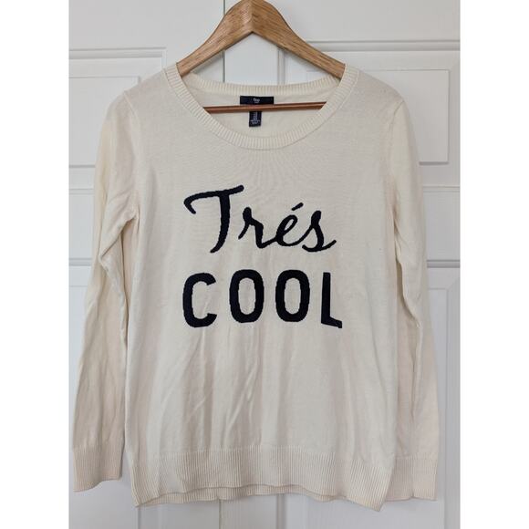 Gap Factory Tres Cool Lightweight Crewneck Sweater - Picture 1 of 6